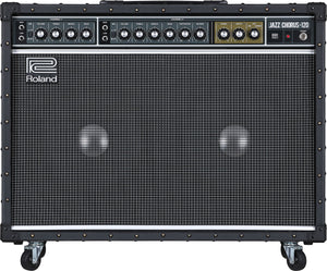 Roland JC-120 Amplifier front