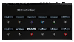 Line 6 Helix Control MultiFX Foot Controller top