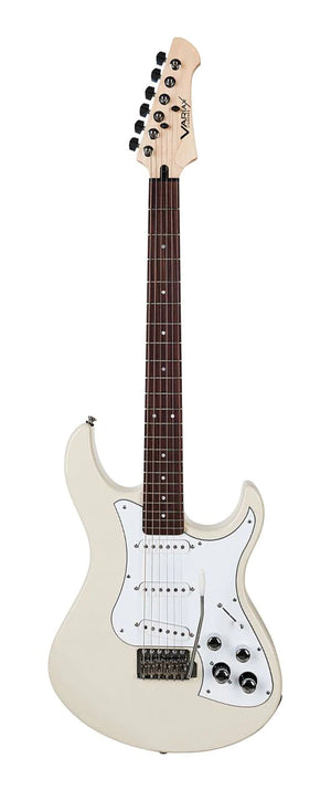 Line 6 Variax Standard Guitar - White