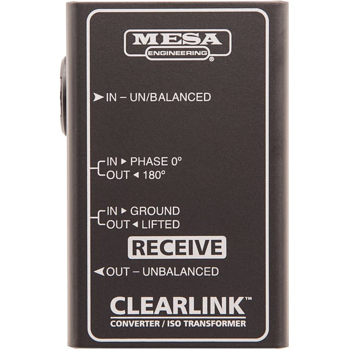 Mesa Boogie Clearlink Receive Converter / ISO Transformer
