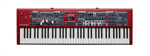 Nord Stage 4 73 - Full Weighted 73-Key Flagship Digital Performance Keyboard