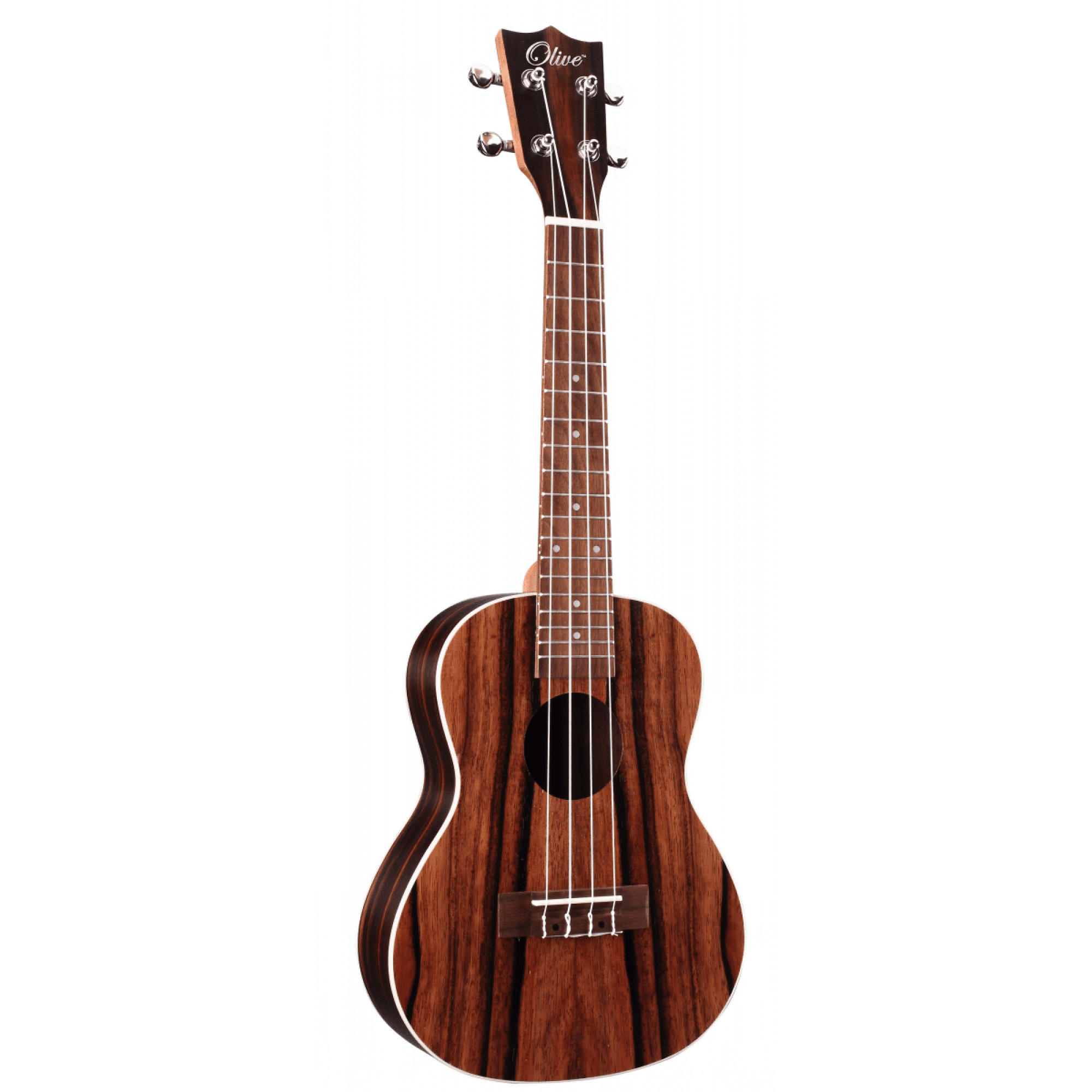 Olive U260 Tenor Ukulele Ebony