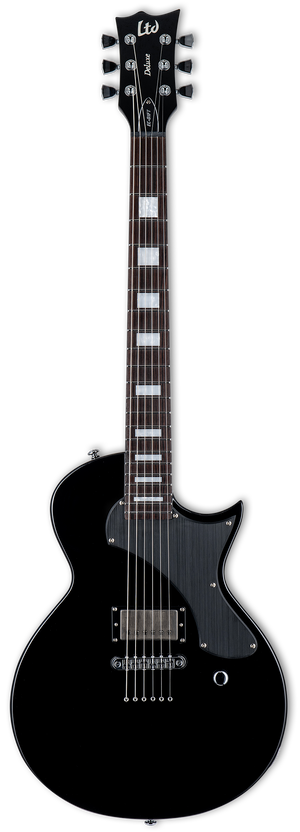 LTD EC-01FT Electric Guitar - Black
