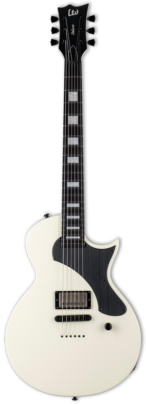 LTD EC-01FT Electric Guitar - Olympic White