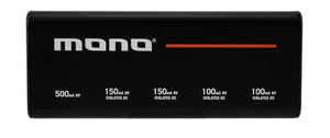 MONO USB-Powered Pedalboard Power Supply - Small top view