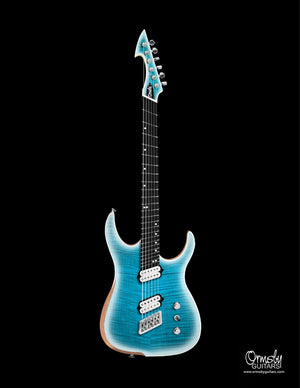 Ormsby Guitars Run 16 - HypeGTR - Icy Cool