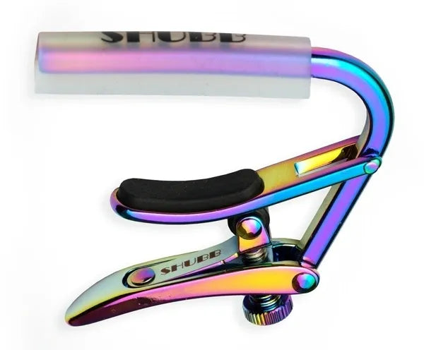 Comprar Cejilla Shubb Capo Royale Para Acústica Y Eléctrica Paua Pearl Comprar Cejilla Shubb Capo Royale Para Acústica Y Eléctrica Paua Pearl