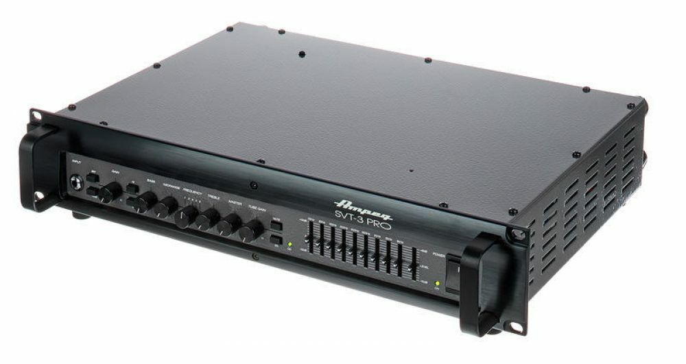Ampeg SVT 3 Pro Bass Head