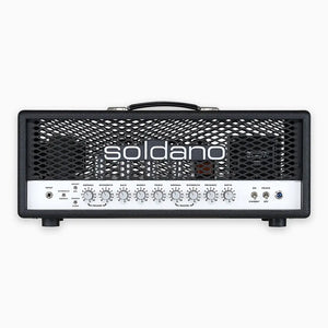 Soldano SLO100 CLASSIC Super Lead Overdrive Amp Head
