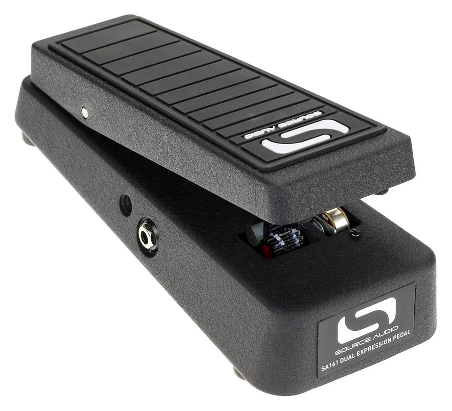 ギター Source Audio SA161 Dual Expression Pedal SOURCE AUDIO ( ソースオーディオ ) SA161 Dual Expression