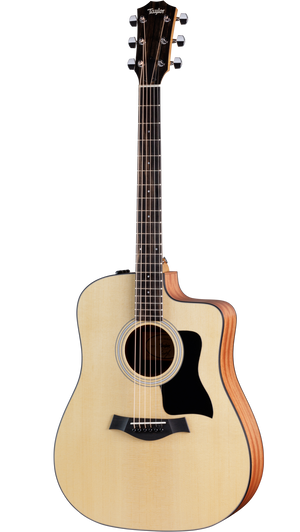 Taylor 110ce-S Acoustic Guitar w/ Soft Bag