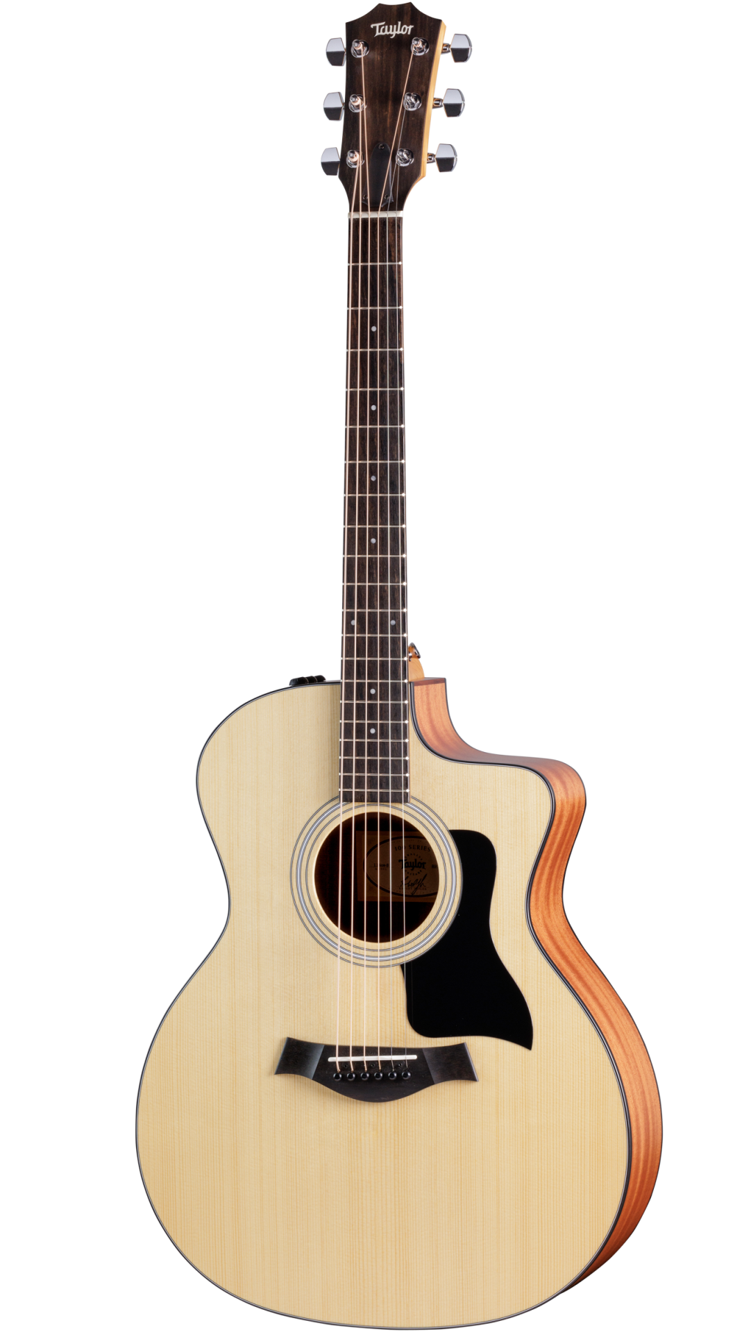 Taylor 114ce Acoustic-Electric Guitar w/ Gig Bag