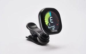BOSS TU-05 Rechargeable Clip-On Tuner for Guitar, Bass or Ukulele