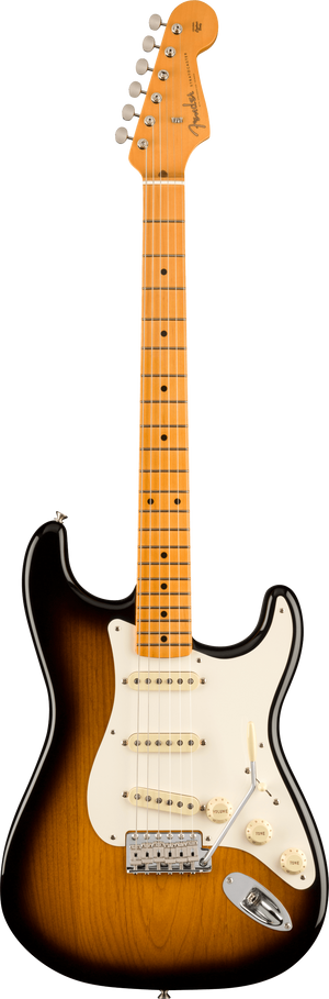 Fender American Vintage II 1957 Stratocaster, Maple Fingerboard, 2-Colour Sunburst