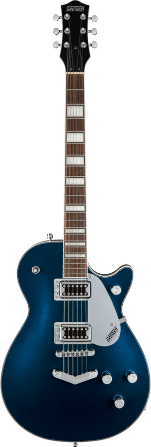 Gretsch G5220 Electromatic Jet BT Single-Cut with V-Stoptail - Midnight Sapphire