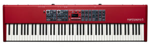 Nord Piano 5 88: Note Stage Piano w/Grand Weighted Action