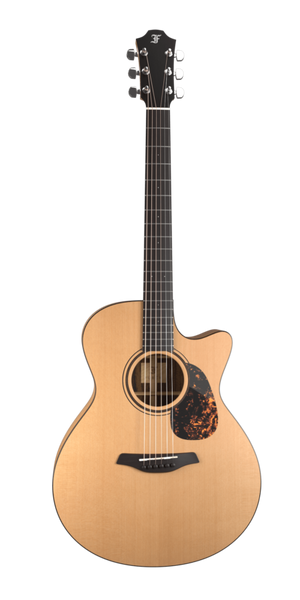 Furch Guitars BLUE GC-CM Acoustic Guitar with LR Baggs Pickup