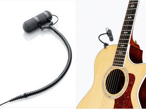 DPA d:vote CORE 4099G Clip-On Microphone for Guitar
