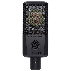 Lewitt LCT 440 Pure - Cardioid Condenser Microphone