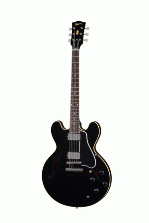 Gibson Murphy Lab '59 ES-335 Reissue - Ultra Light Aged, Ebony
