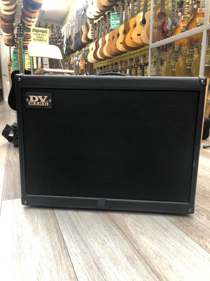 Pre-Owned DV Mark 112 Plus Guitar Speaker Cabinet front