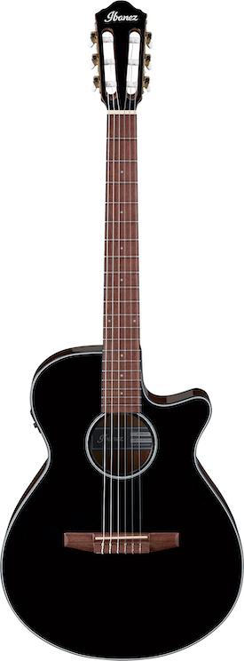 Ibanez AEG50N BKH Acoustic Guitar