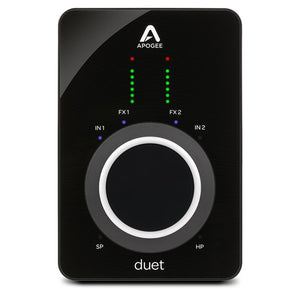 Apogee Duet 3 Premium Desktop Audio Interface