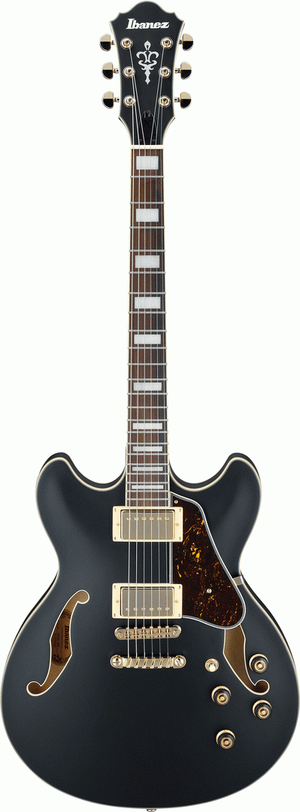 IBANEZ AS73G BKF Artcore Electric Guitar