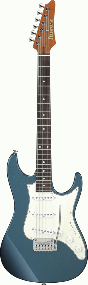 Ibanez AZ2203N ATQ Antique Turquoise Electric Guitar