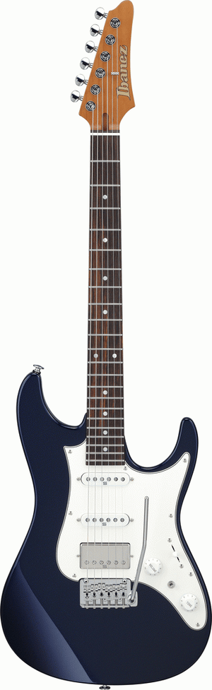 Ibanez AZ2204N WDTB Dark Tide Blue Electric Guitar
