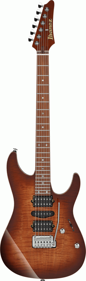 Ibanez AZ2407F BSR Brownish Sphalerite Electric Guitar