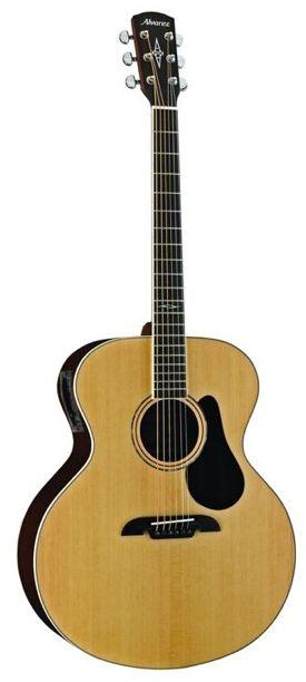 Alvarez ABT60E Guitar