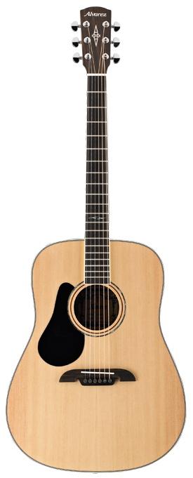 Alvarez AD60L Acoustic Guitar
