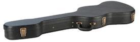 Armour APCBS Bass Guitar Wood Case Shaped