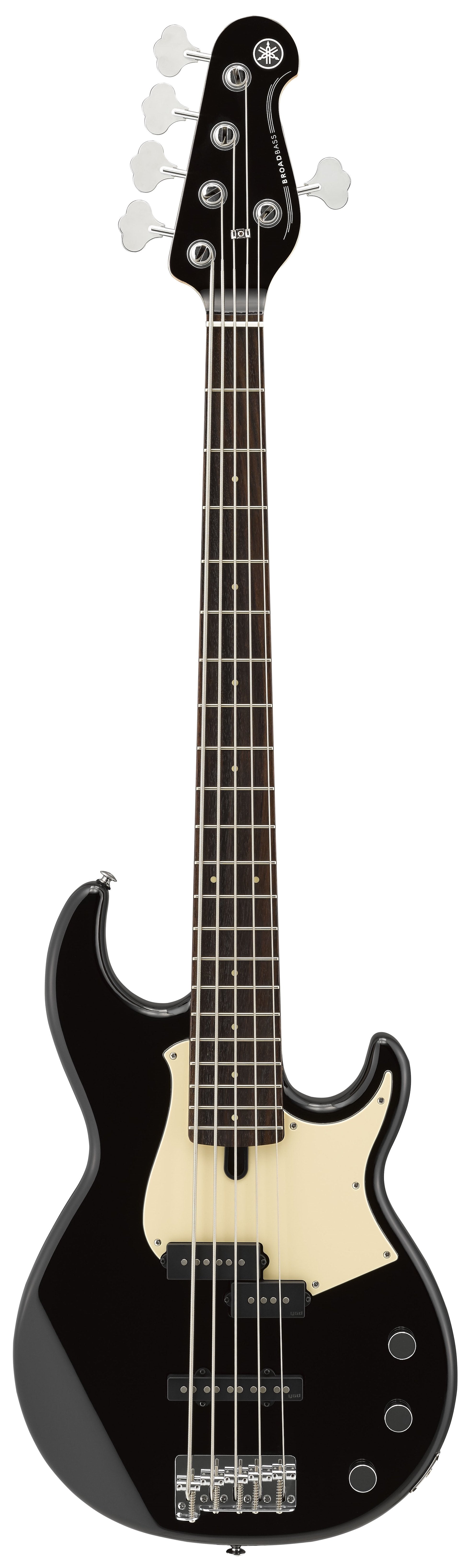 Yamaha BB435 5-String Bass – Black