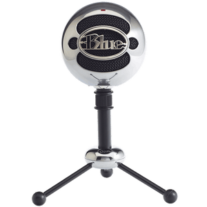 Blue Microphones Snowball USB Microphone - ALUMINIUM