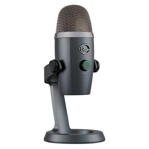 Blue Microphones Yeti Nano USB Microphone - SHADOW GREY