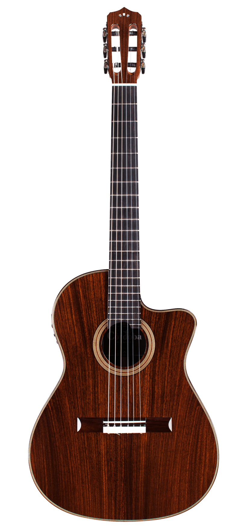 Cordoba fusion 2024 14 rosewood