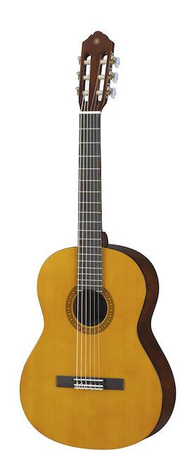 Yamaha CS40 3/4 size nylon string students guitar