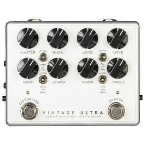 Darkglass Vintage Deluxe Ultra v2 top