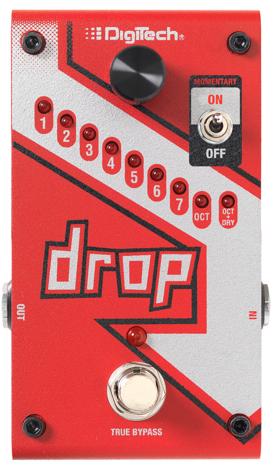 Digitech Drop top