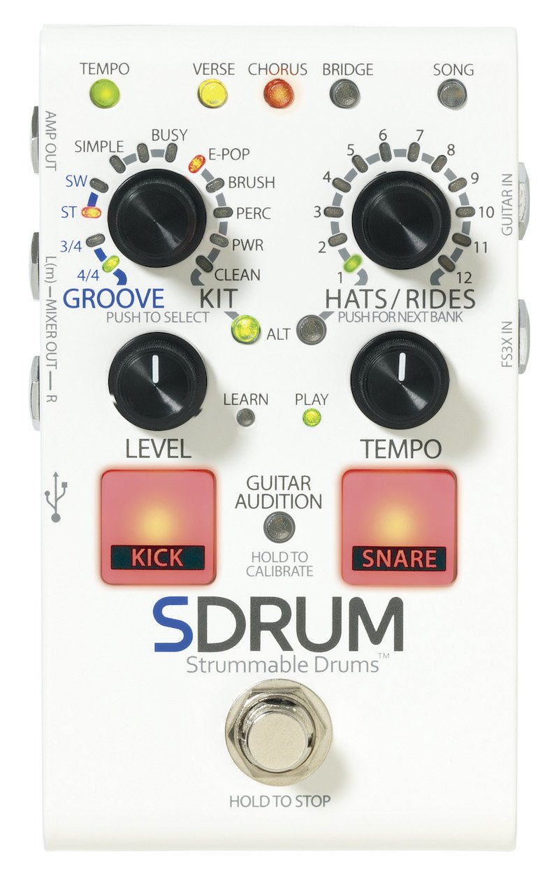 Digitech SDRUM