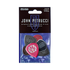 Dunlop PVP119 John Petrucci Signature Picks Variety Pack
