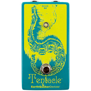 EarthQuaker Devices Tentacle Analog Octave Up V2 top