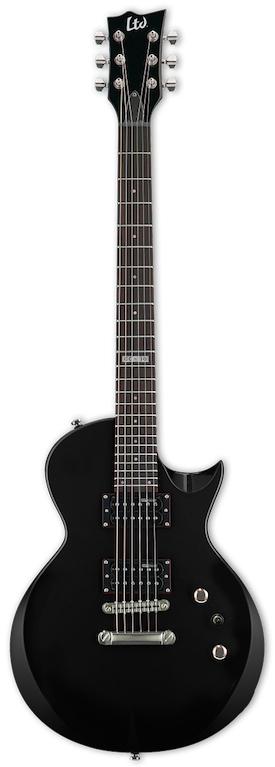 LTD EC-10 KIT BLK Guitar