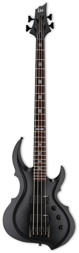 LTD Tom Araya 200 Signature Bass Guitar (Slayer)