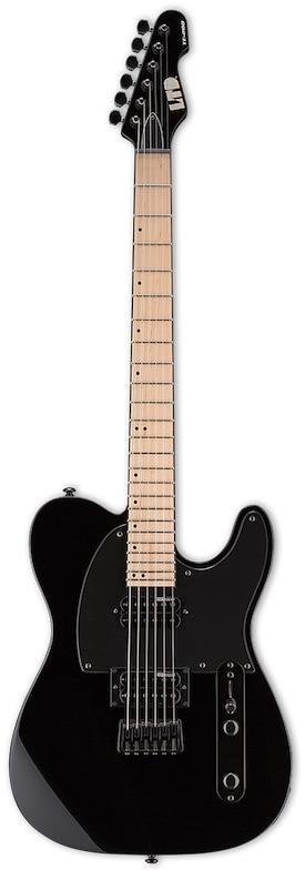 LTD TE-200 Black Guitar