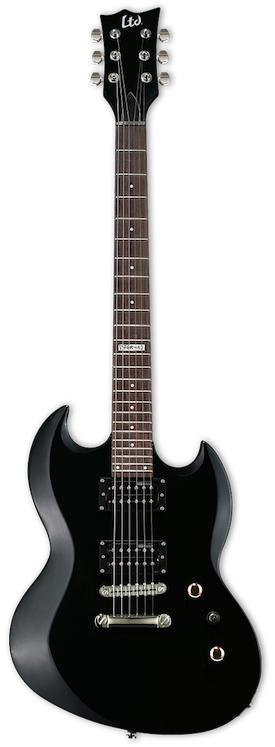 LTD Viper-10 KIT Black Guitar