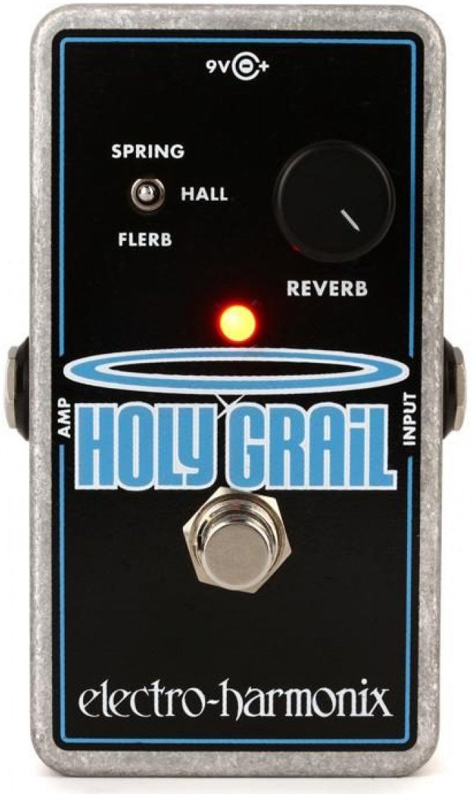 Electro-Harmonix Holy Grail