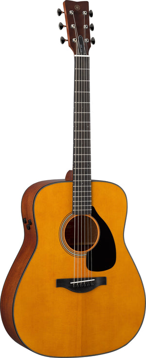 Yamaha FGX3-VN Vintage Natural Acoustic Guitar